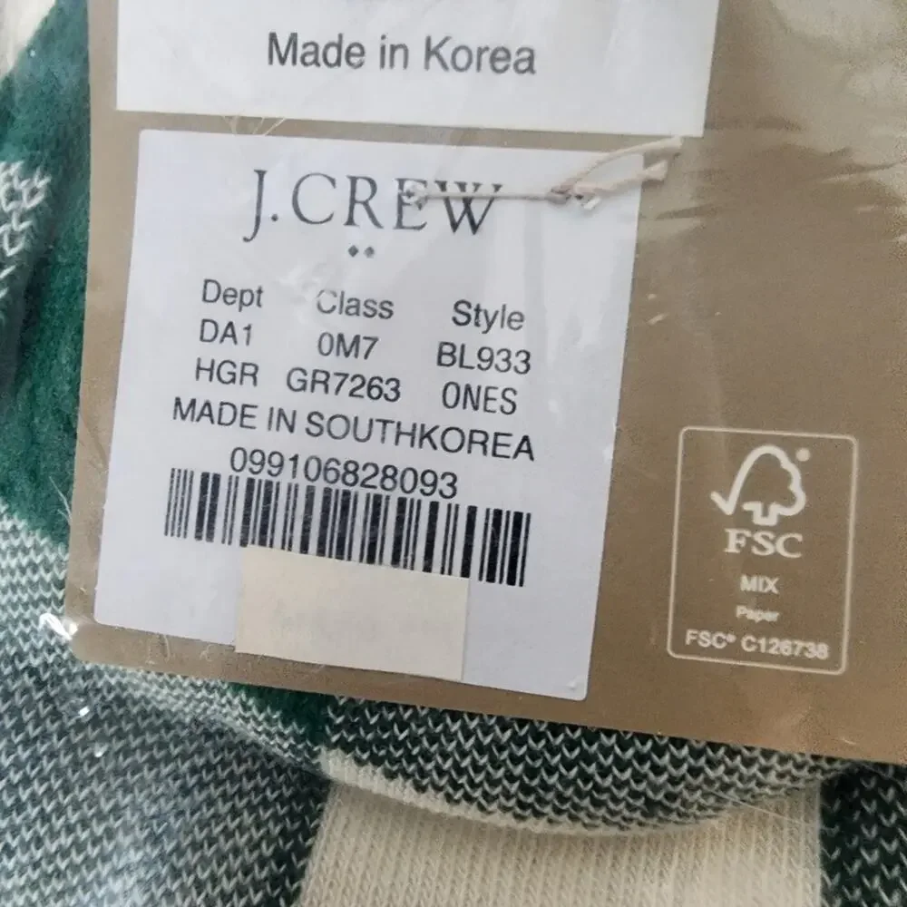J. Crew step up